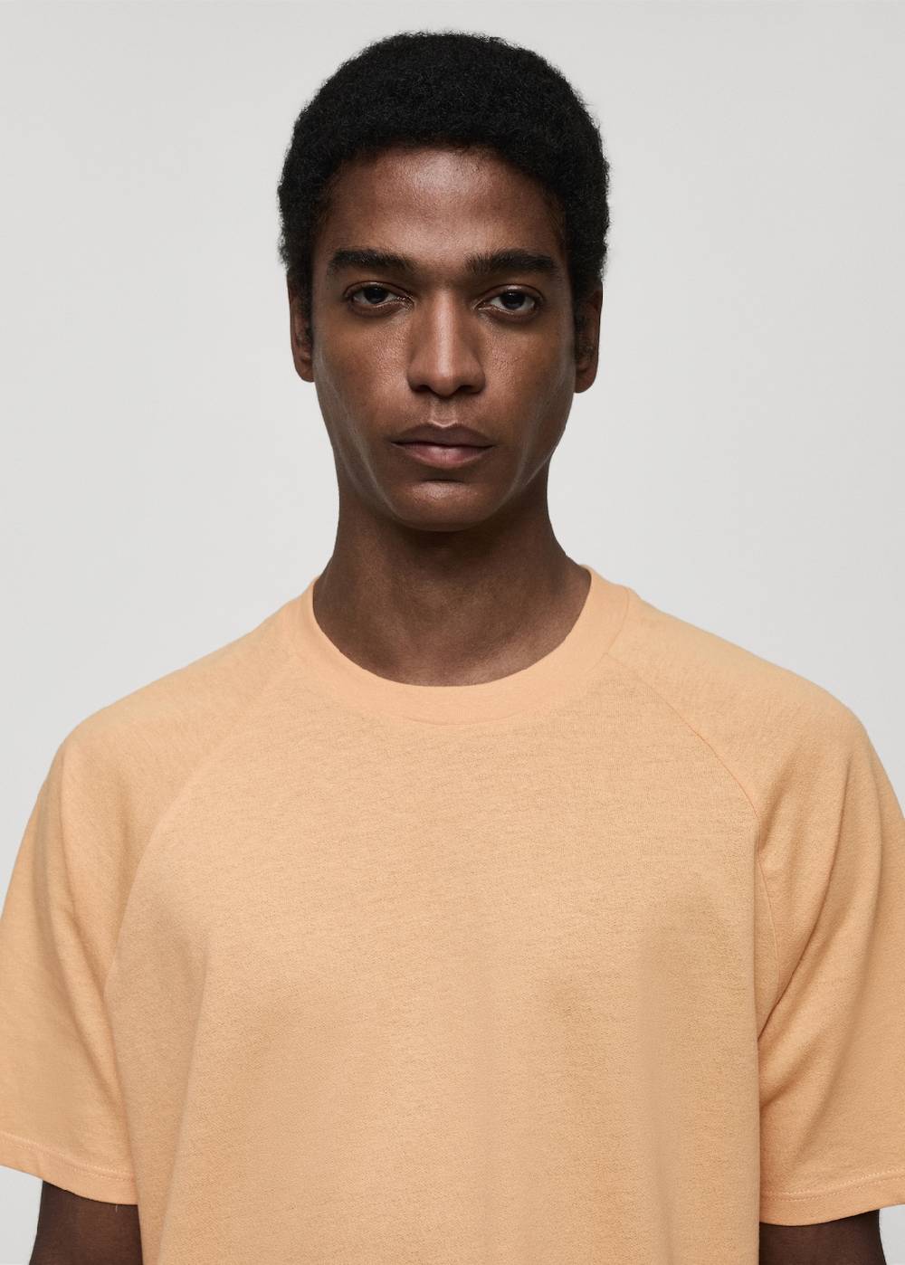 Mango Relaxed Fit-T-Shirt aus Baumwolle Black Friday