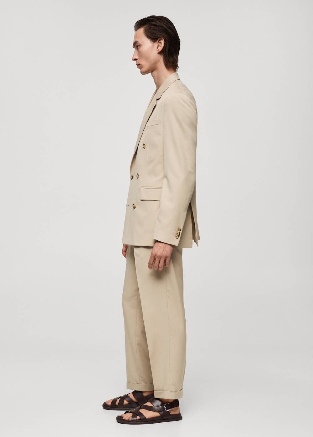 Mango Regular Fit Anzughose Nur für heute