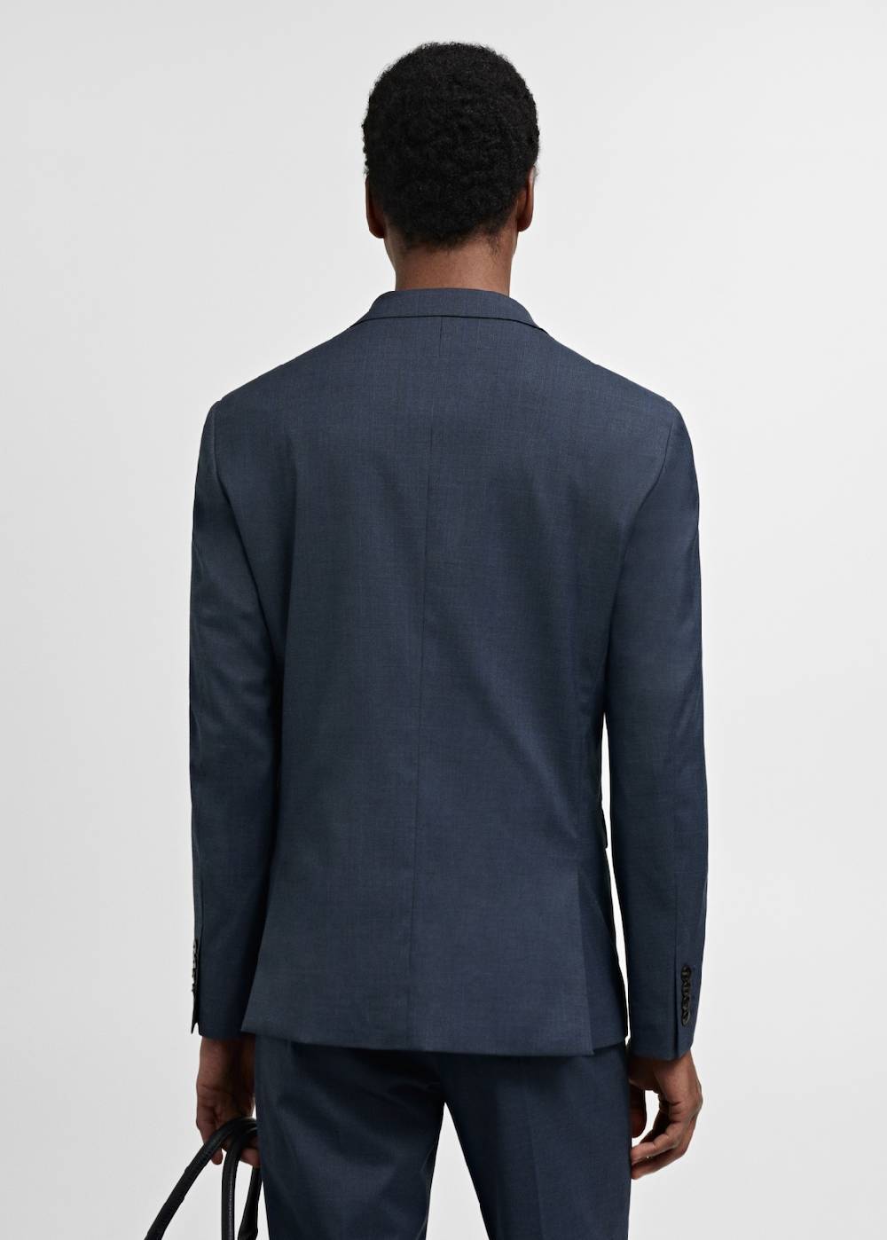 Mango Super Slim Fit-Anzugsakko aus Stretchgewebe Sonderangebot