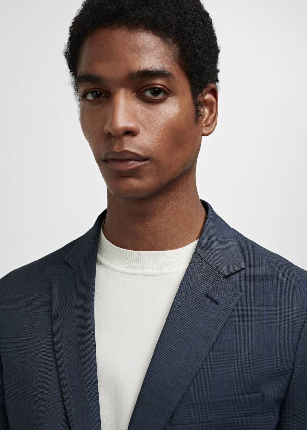 Mango Super Slim Fit-Anzugsakko aus Stretchgewebe Sonderangebot