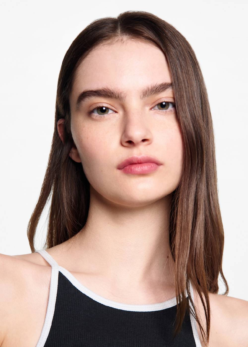 Mango Trägershirt aus Baumwolle Zeitlich begrenztes Angebot