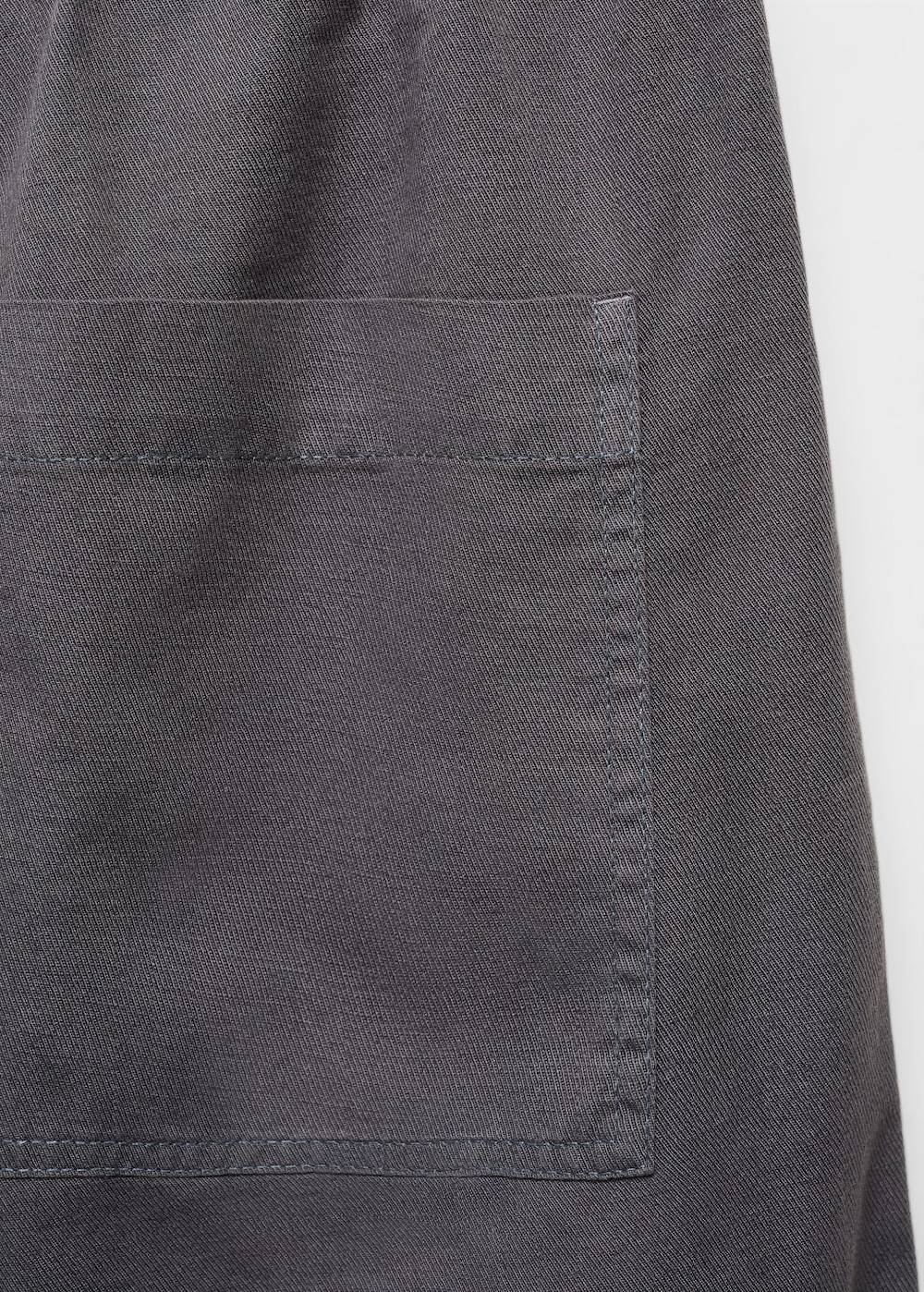 Mango Jogger-Hose aus Baumwolle Exklusive Angebote