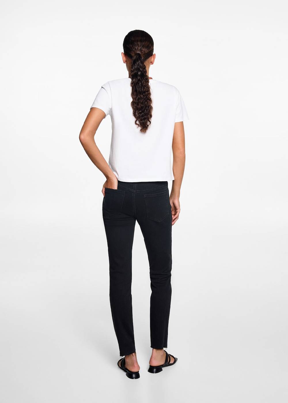 Mango Skinny Jeans Bestseller