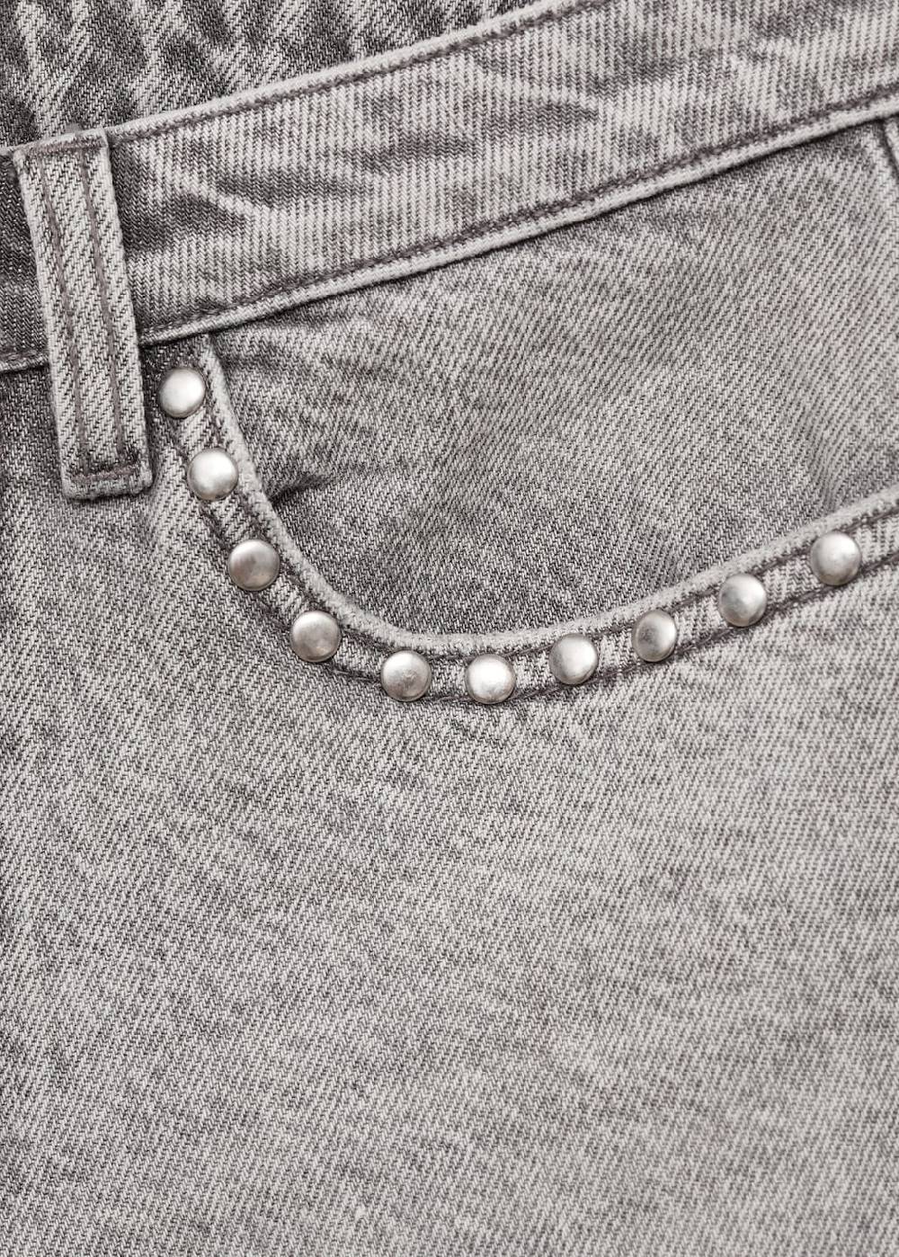 Mango Perlenbestickte Shorts Letzte 2 Tage