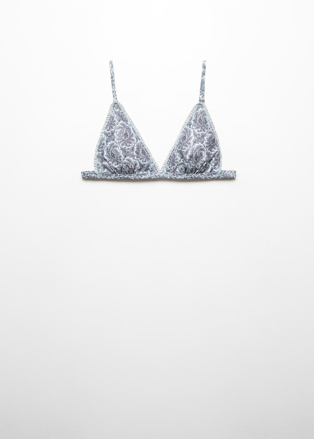 Mango Triangel-BH Bis zu 60% Rabatt