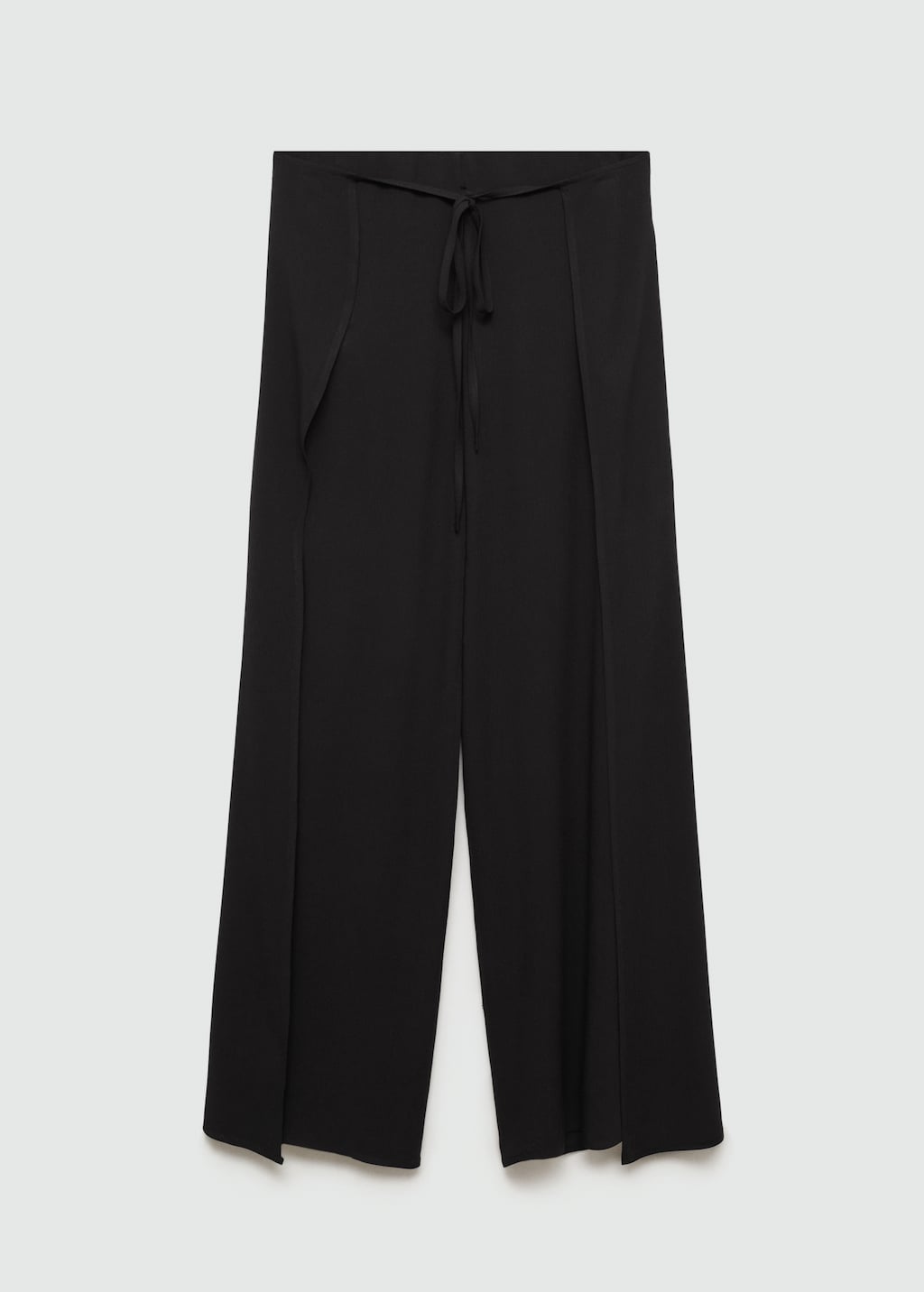Mango Palazzo-Hose mit Schlitzen Clearance-Verkauf