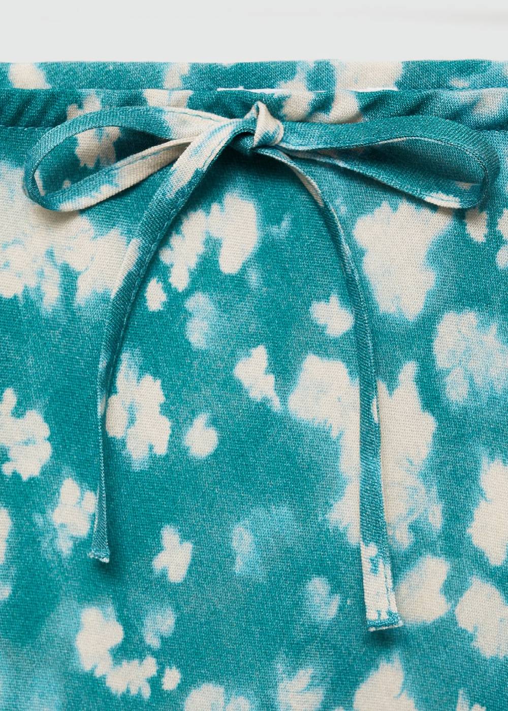 Mango Langer Tie-Dye-Rock Verkauf