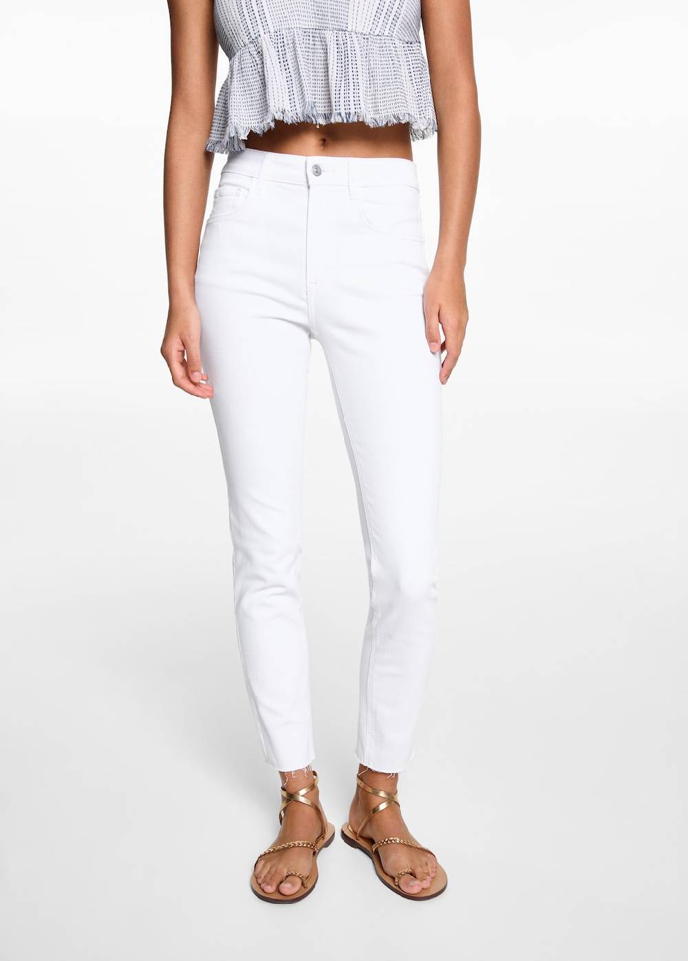 Mango Skinny Jeans Exklusivangebot