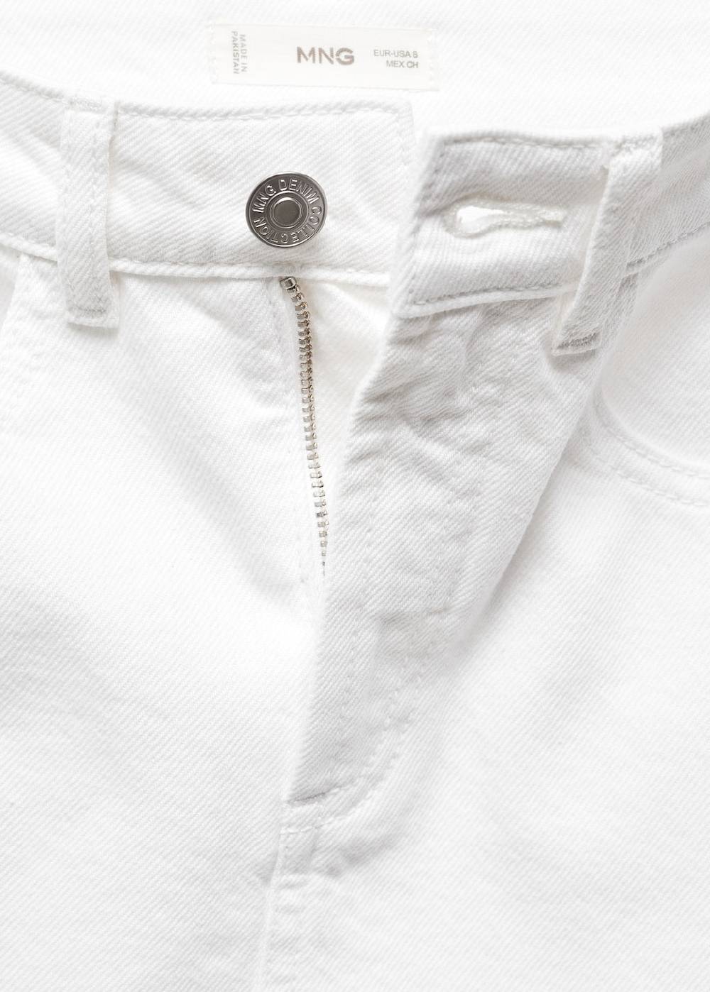 Mango Jeans-Minirock Blitzangebot