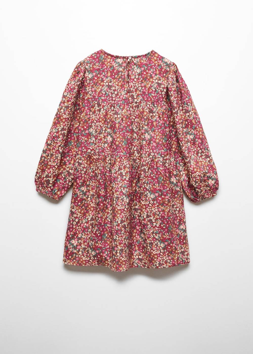 Mango Kleid mit Blumenmuster Bis zu 50% Rabatt