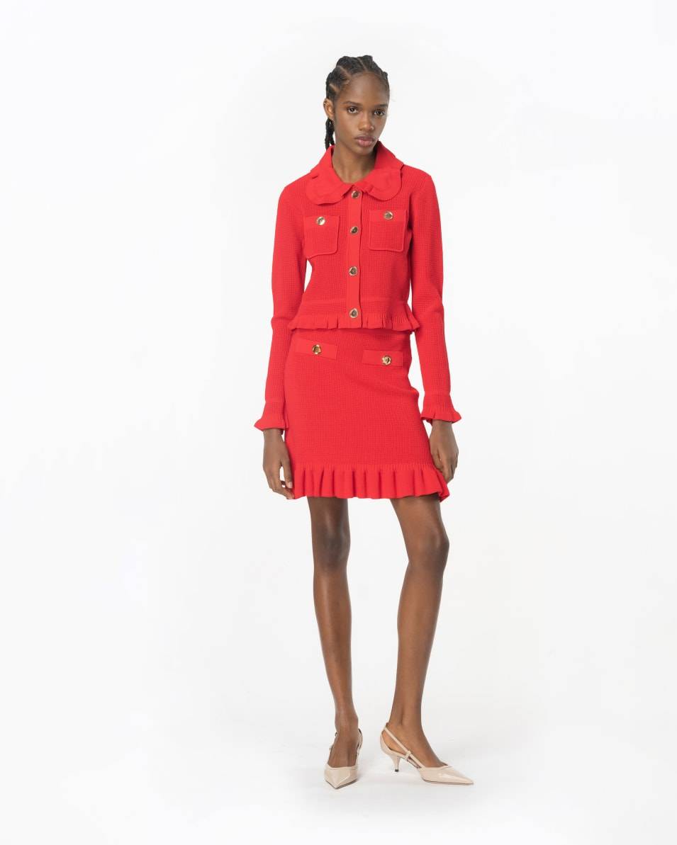 Pinko Kleine Strickjacke Hotsell