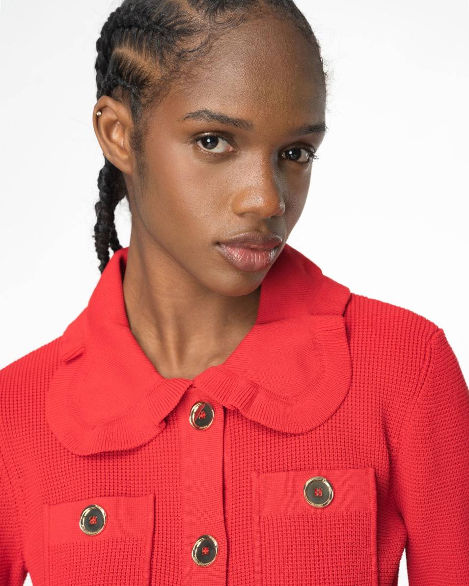 Pinko Kleine Strickjacke Hotsell