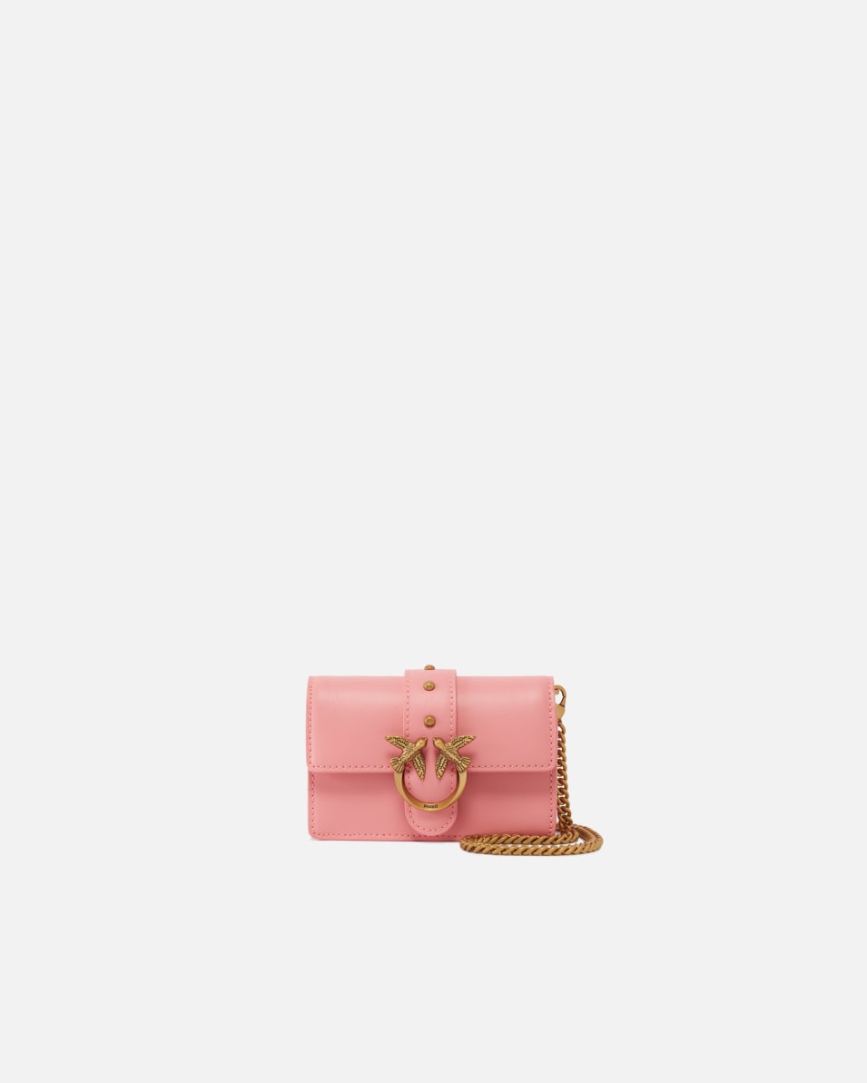 Pinko Micro Love Bag One Simply Neueste Mode