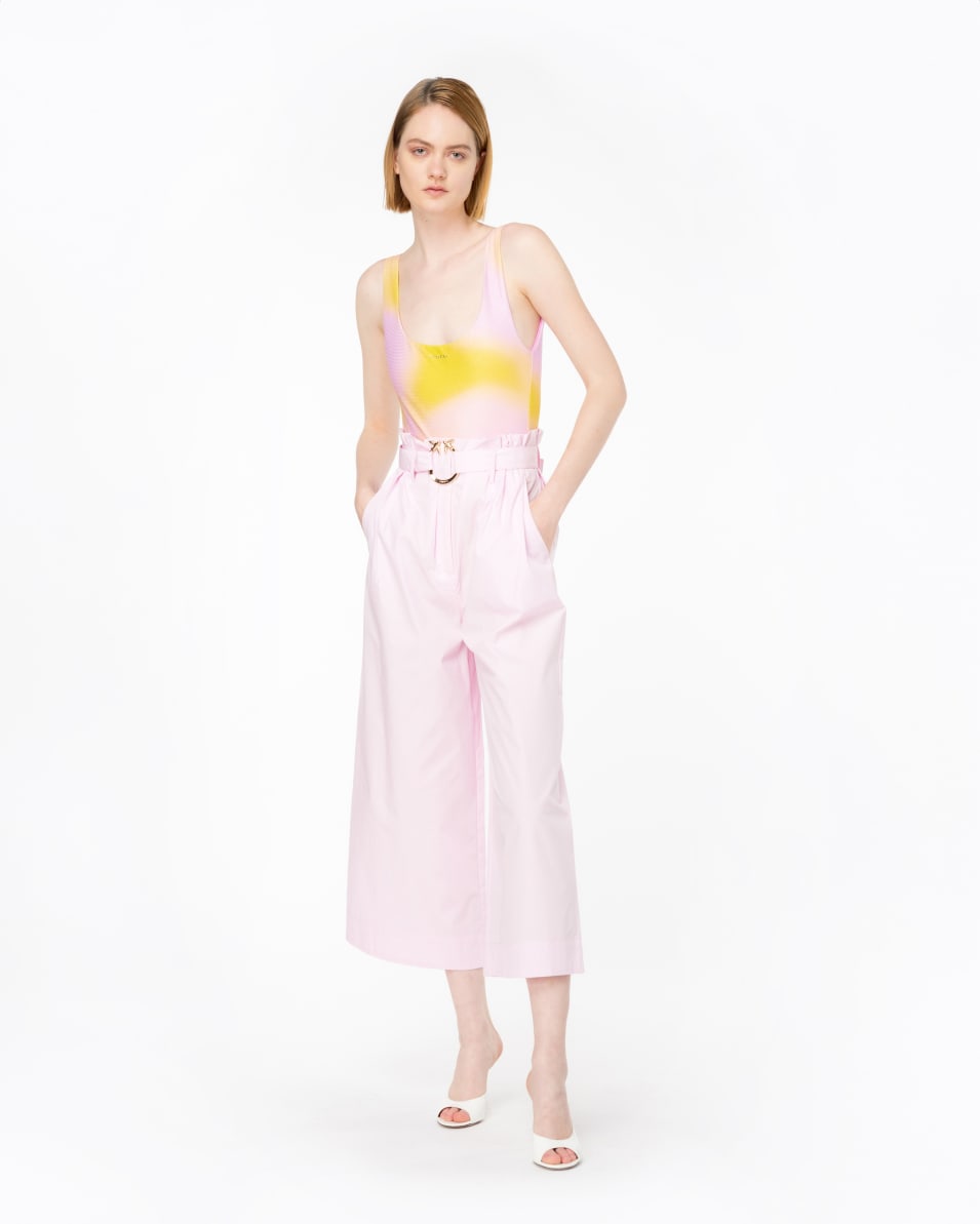 Pinko Badeanzug mit Farbverlauf Zeitbegrenzte Promotion