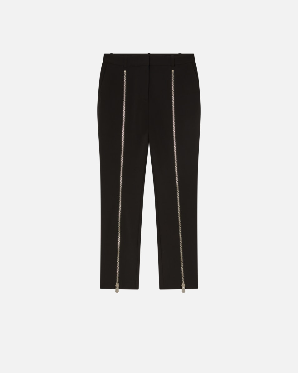 Pinko Hose im Slim Fit mit Metallreißverschluss Meist gekauft