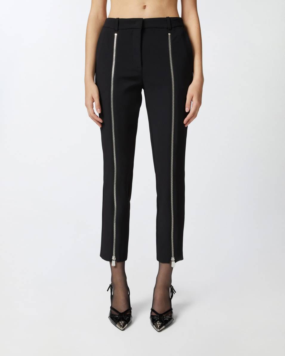 Pinko Hose im Slim Fit mit Metallreißverschluss Meist gekauft