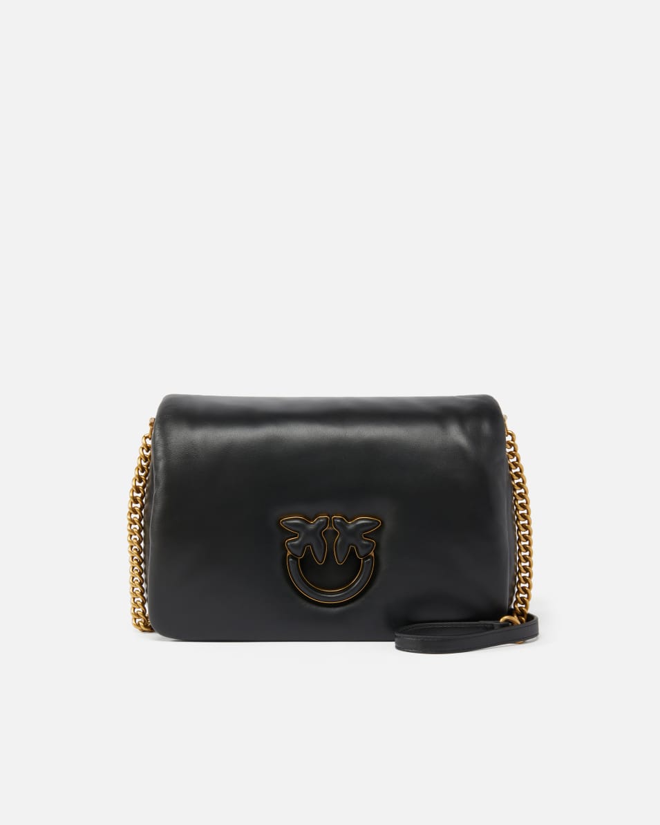 Pinko Classic Love Bag Click Puff Bis zu 50% Rabatt