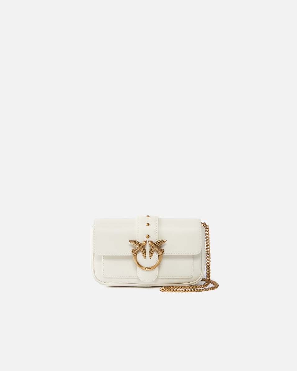 Pinko Pocket Love Bag One Simply Schlussverkauf