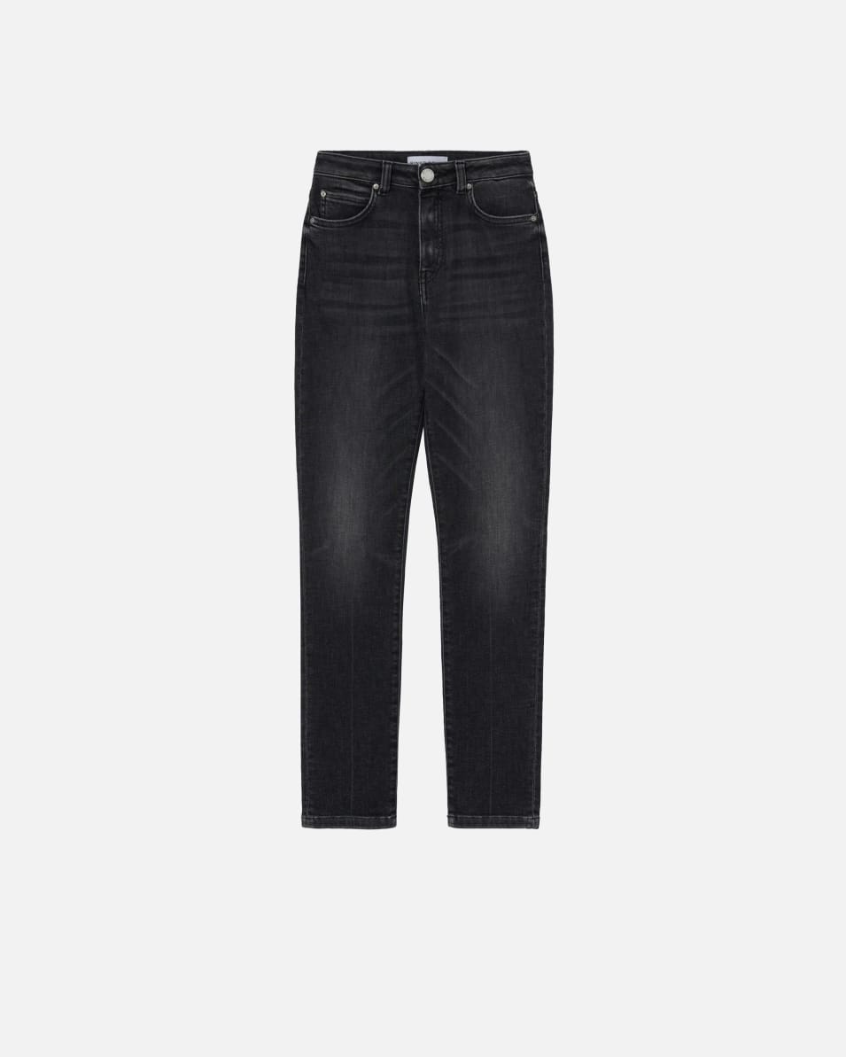 Pinko Vintage Skinny-Jeans Nur noch ein Tag übrig