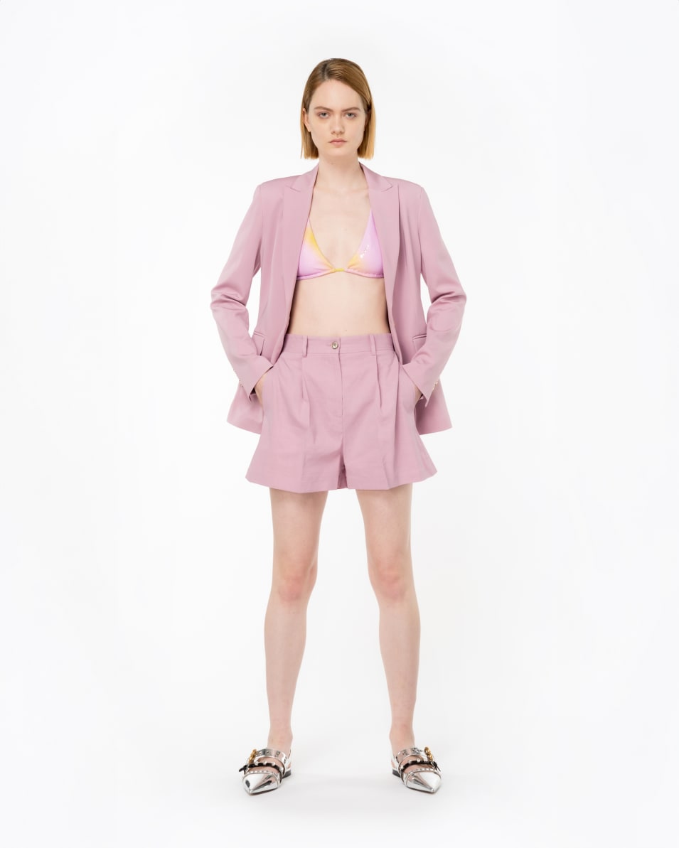 Pinko Triangel-Bikinitop mit Farbverlauf Bestseller