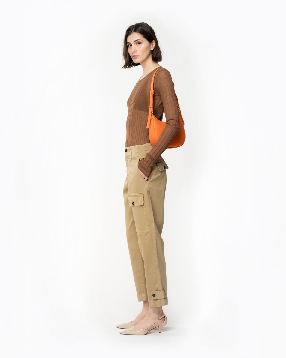 Pinko Cargohose Old Wash VIP-Rabatte