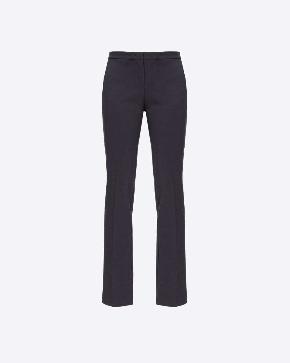 Pinko Hose aus technischem Crêpe JETZT KAUFEN
