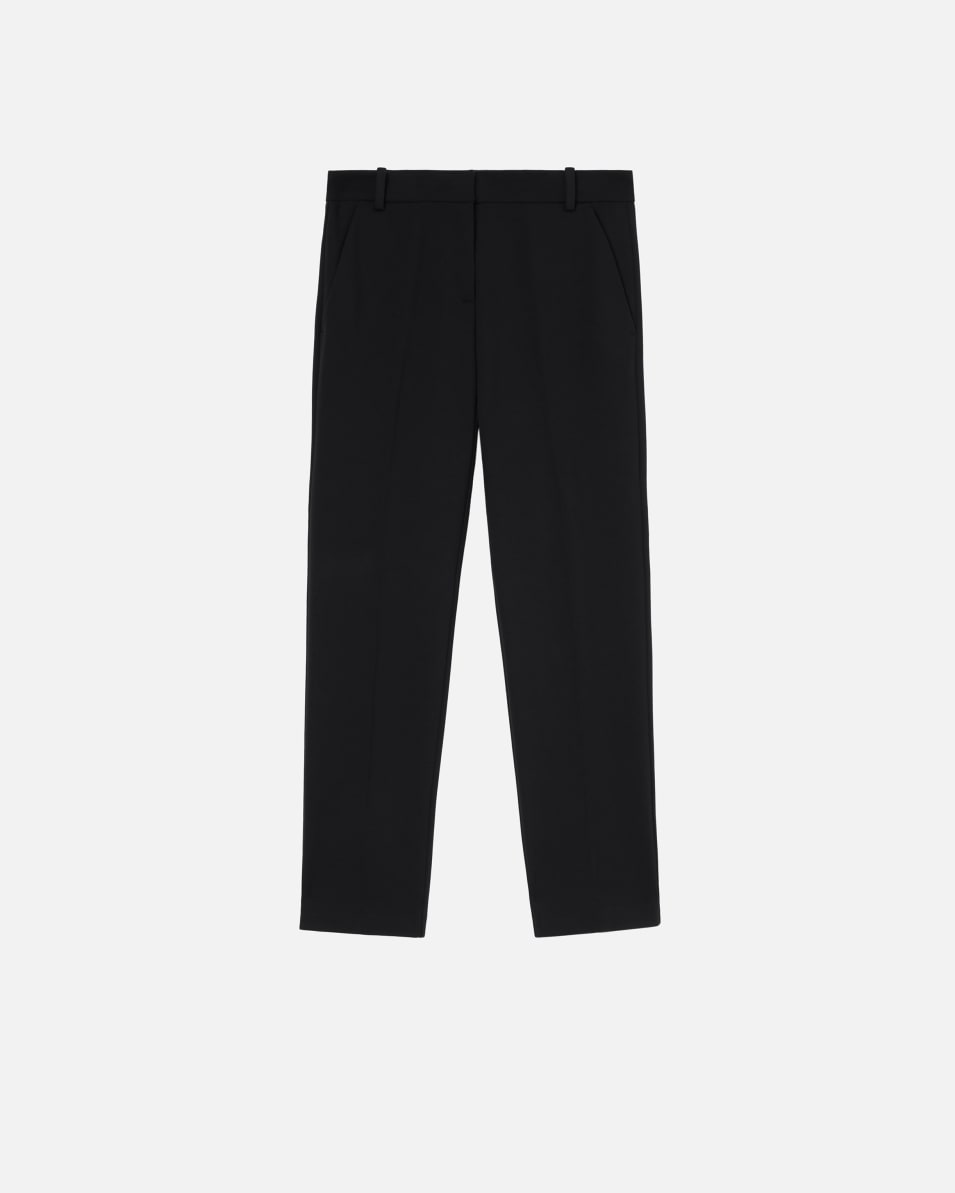 Pinko Zigarettenhose aus technischem Gewebe Günstiger Verkauf