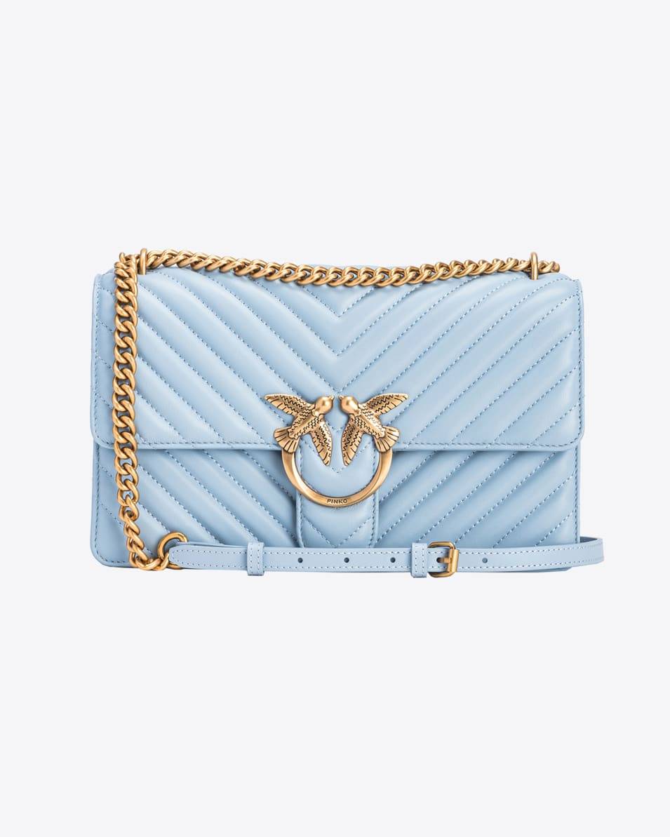 Pinko Classic Love Bag One Chevron Preisnachlass