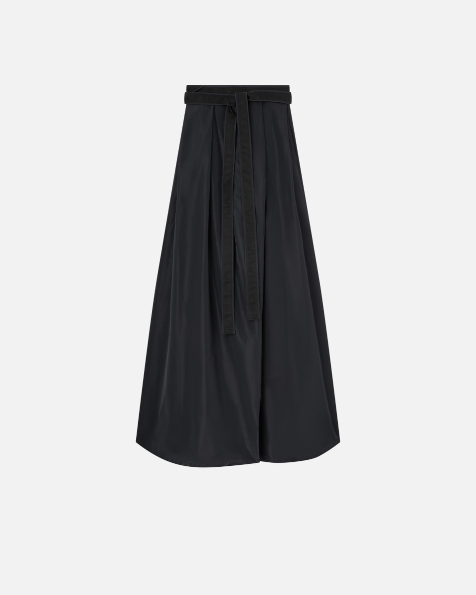 Pinko Eleganter Maxirock aus Taft 50% Rabatt mit kostenlosem Versand