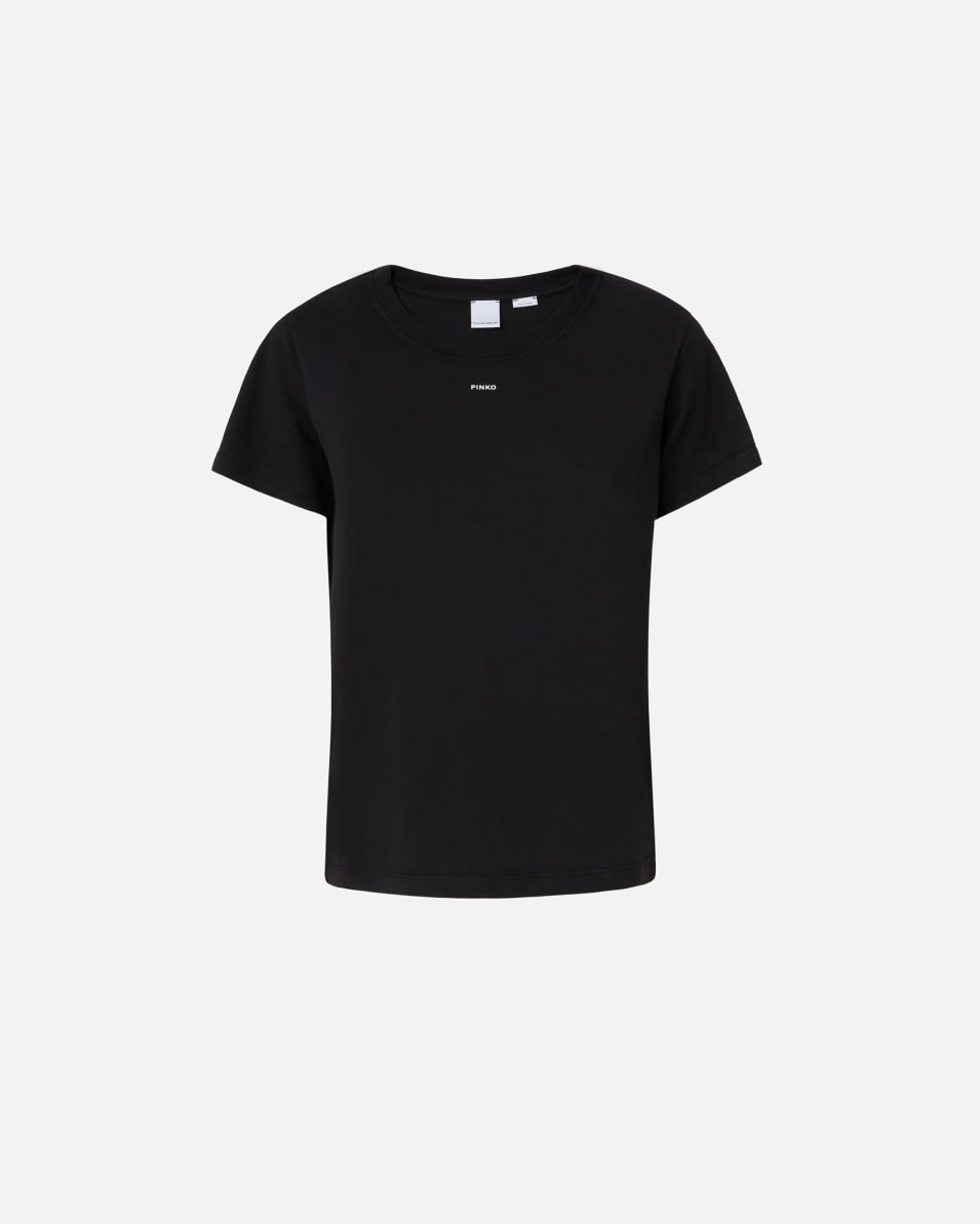 Pinko T-Shirt Mini-Logo PINKO Fabrikpreis