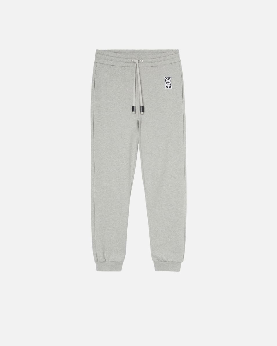 Pinko Jogginghose mit Logo-Patch Bis zu 65% Rabatt