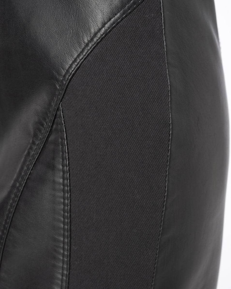 Pinko Rock aus Leder und Textil Online