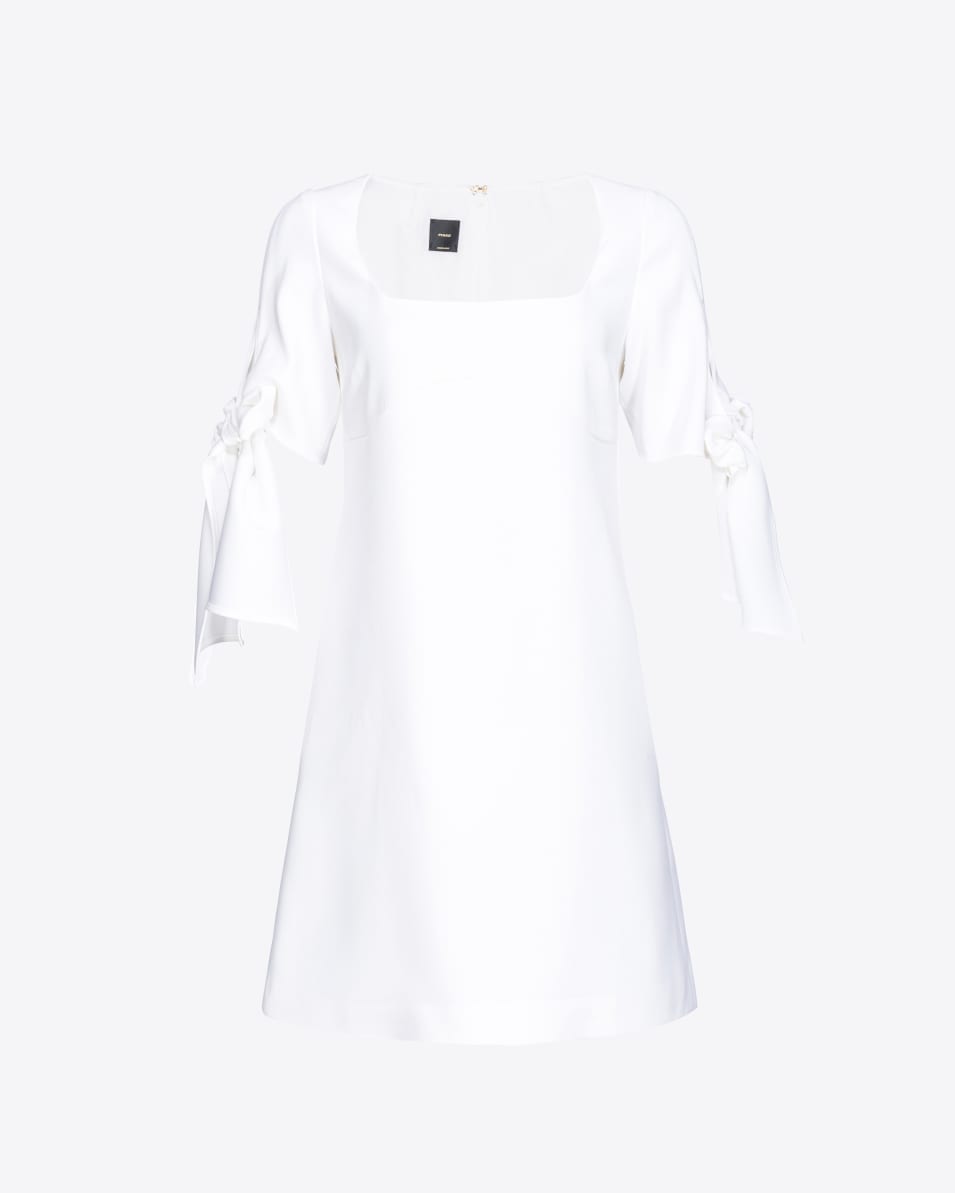 Pinko Minikleid mit Schleife an den Ärmeln Kauf eins, bekomm eins gratis