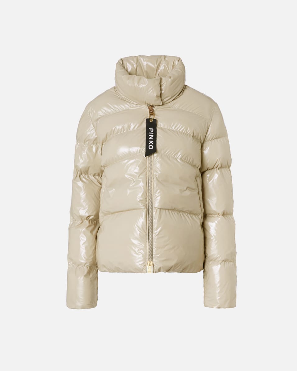 Pinko Caban-Steppjacke aus Crystal-Nylon Bis zu 60% Rabatt