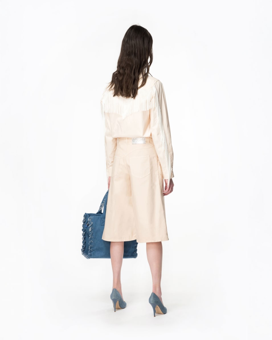 Pinko Bermudas aus Gabardine 50% Rabatt für begrenzte Zeit