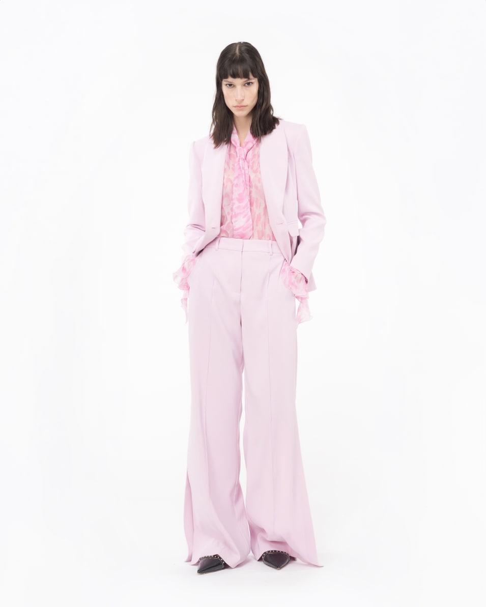 Pinko Bedruckte Chiffonbluse Blitzverkäufe
