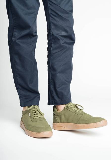 Melawear Herren Sneaker YALA Kostenloser Versand international