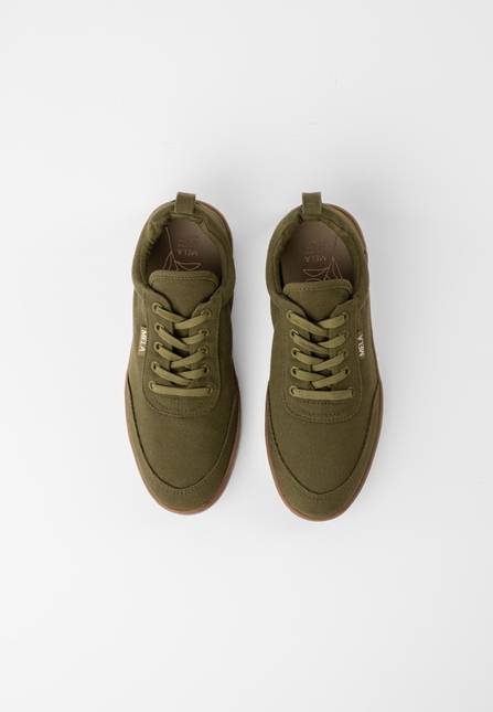 Melawear Herren Sneaker YALA Kostenloser Versand international