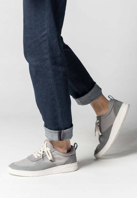Melawear Herren Sneaker (Leder) Im Verkauf