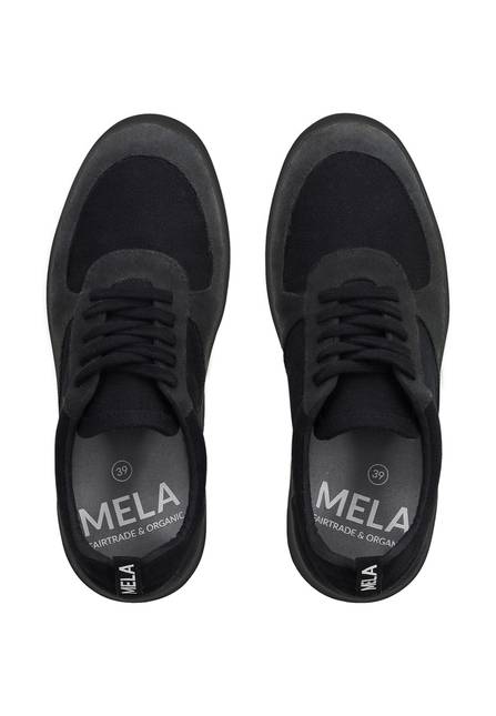 Melawear Damen Sneaker (Leder) Outlet