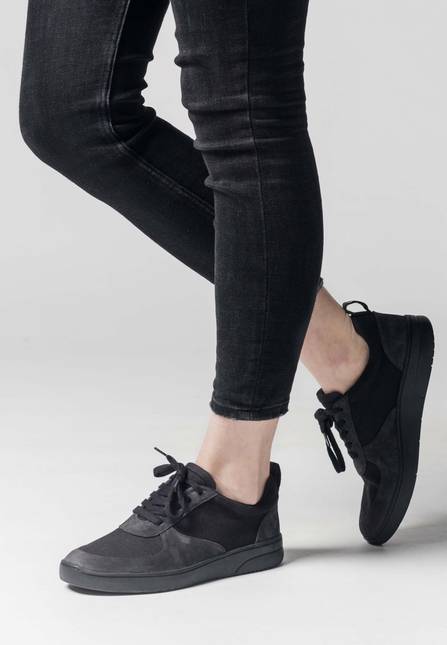 Melawear Damen Sneaker (Leder) Outlet