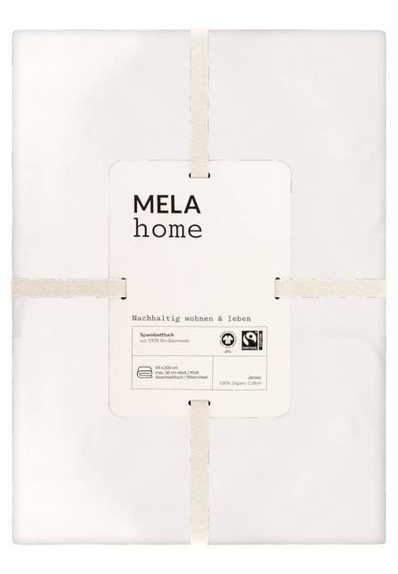 Melawear Jersey Spannbetttuch PAMBAN Fabrikverkauf