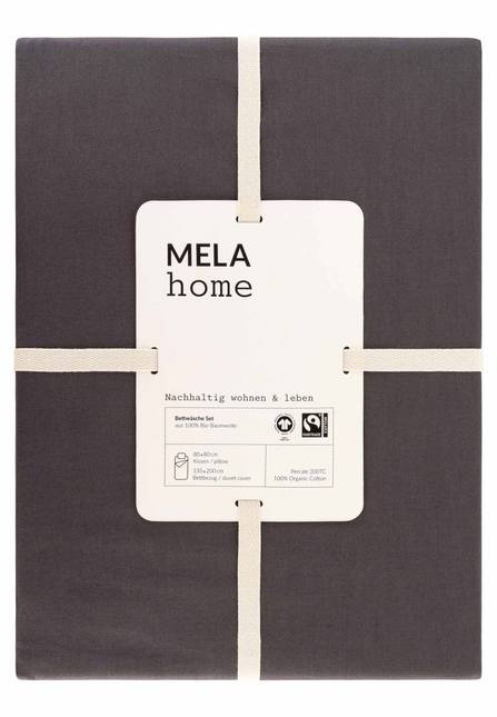 Melawear Perkal Bettwäsche Set MAJULI Fabrik Onlineshop