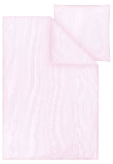 Melawear Perkal Bettwäsche Set MAJULI Stripes Fabrikpreis