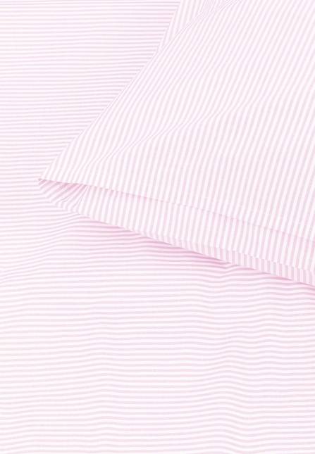 Melawear Perkal Bettwäsche Set MAJULI Stripes Fabrikpreis