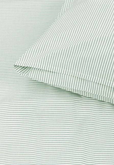 Melawear Perkal Bettwäsche Set MAJULI Stripes Sonderangebot