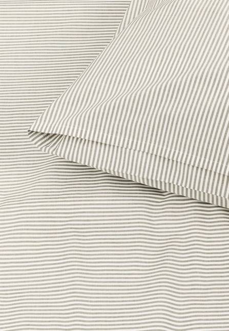 Melawear Perkal Bettwäsche Set MAJULI Stripes Günstig kaufen