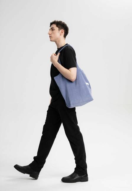 Melawear Cord Totebag ADVIK Begrenztes Angebot