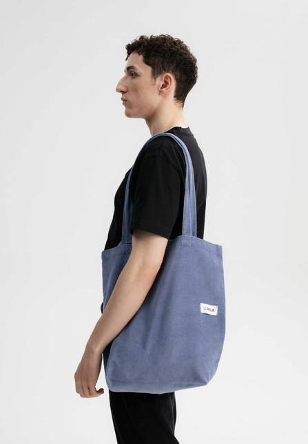 Melawear Cord Totebag ADVIK Begrenztes Angebot