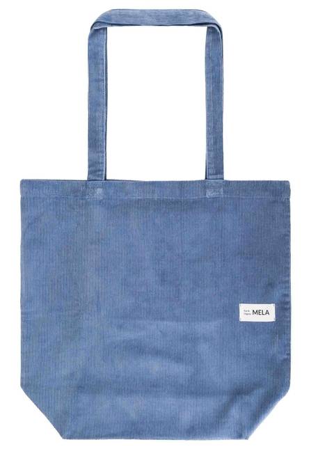Melawear Cord Totebag ADVIK Begrenztes Angebot